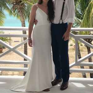 Ti Adora by Alison Webb beach wedding dress